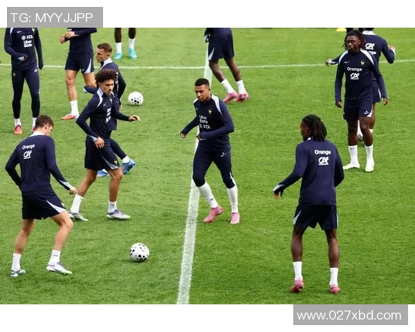 法国足球世界杯当红球星领衔新一代锋线力量崛起引爆全球关注