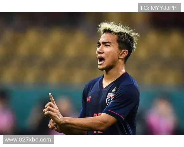 泰国足球明星颂克拉辛：从草根到国际舞台的辉煌之路