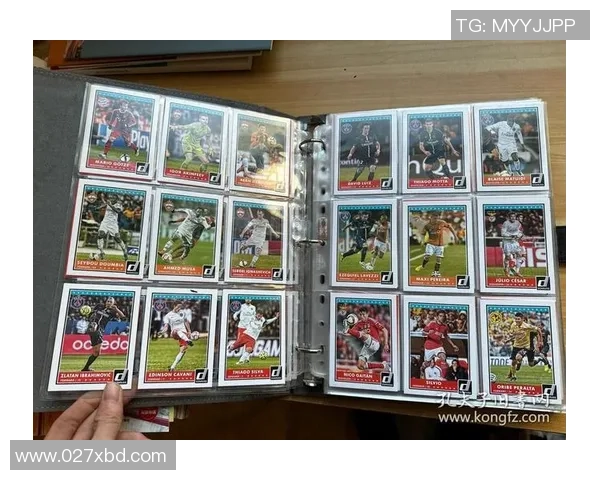 足球球星卡的制作材料与工艺揭秘 如何打造收藏级珍品